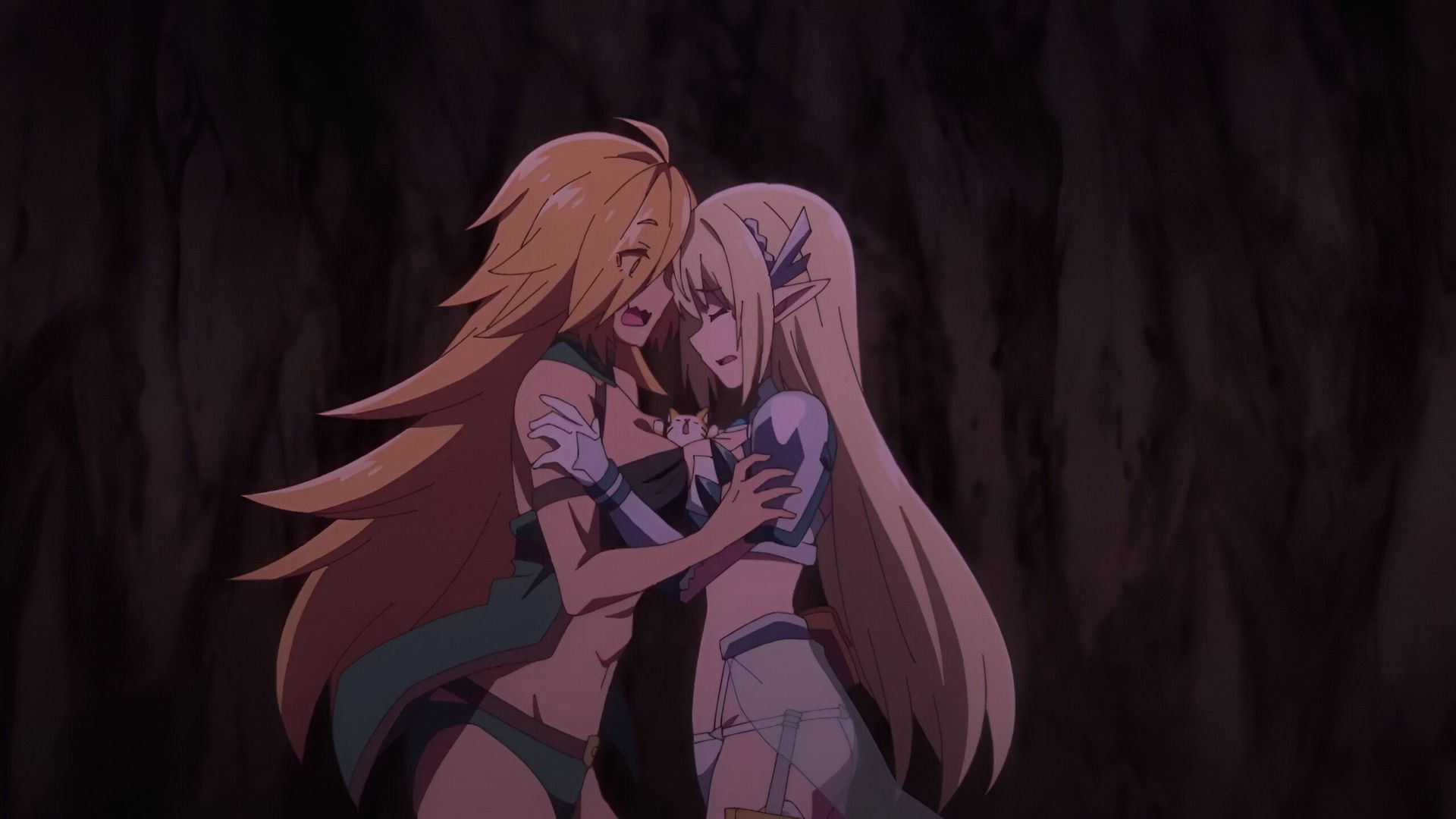 Beheneko: The Elf-Girl's Cat is Secretly an S-Ranked Monster! background