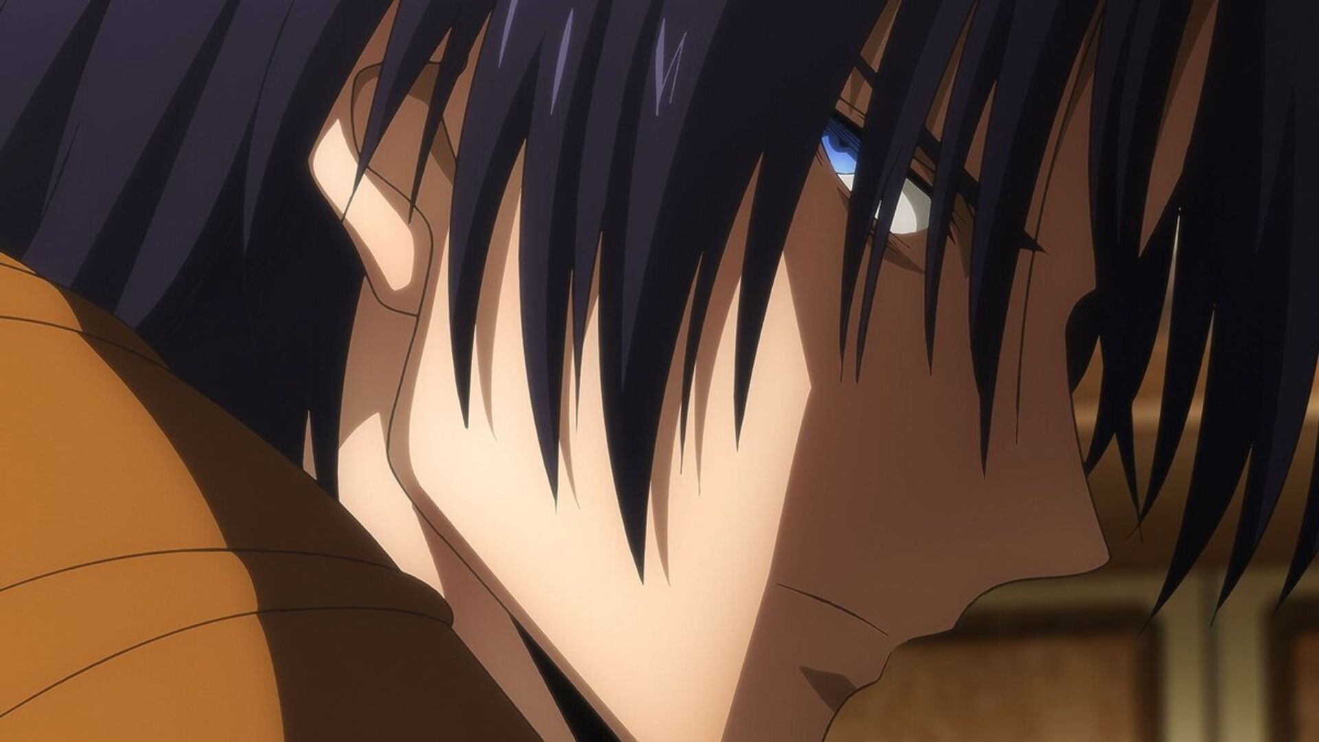 Rurouni Kenshin background