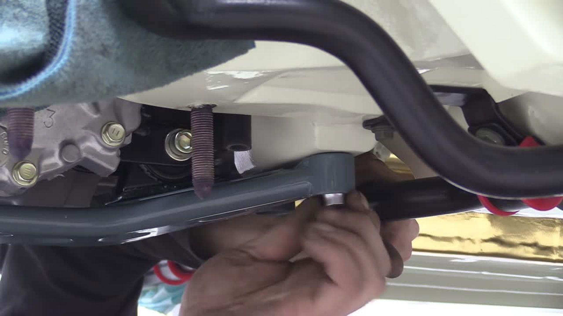 Project Binky background