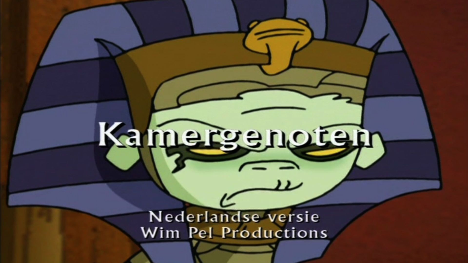 Tutenstein background