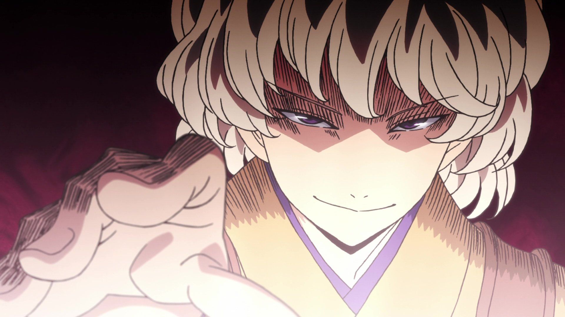 Tsugumomo background