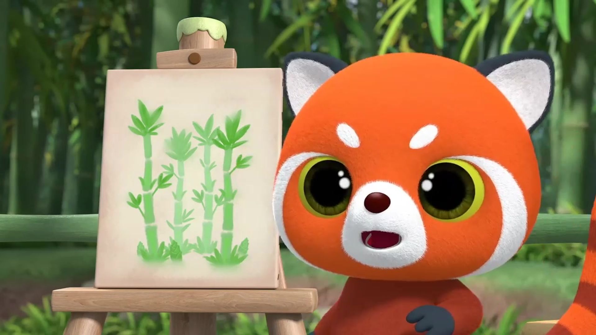 YooHoo to the Rescue background