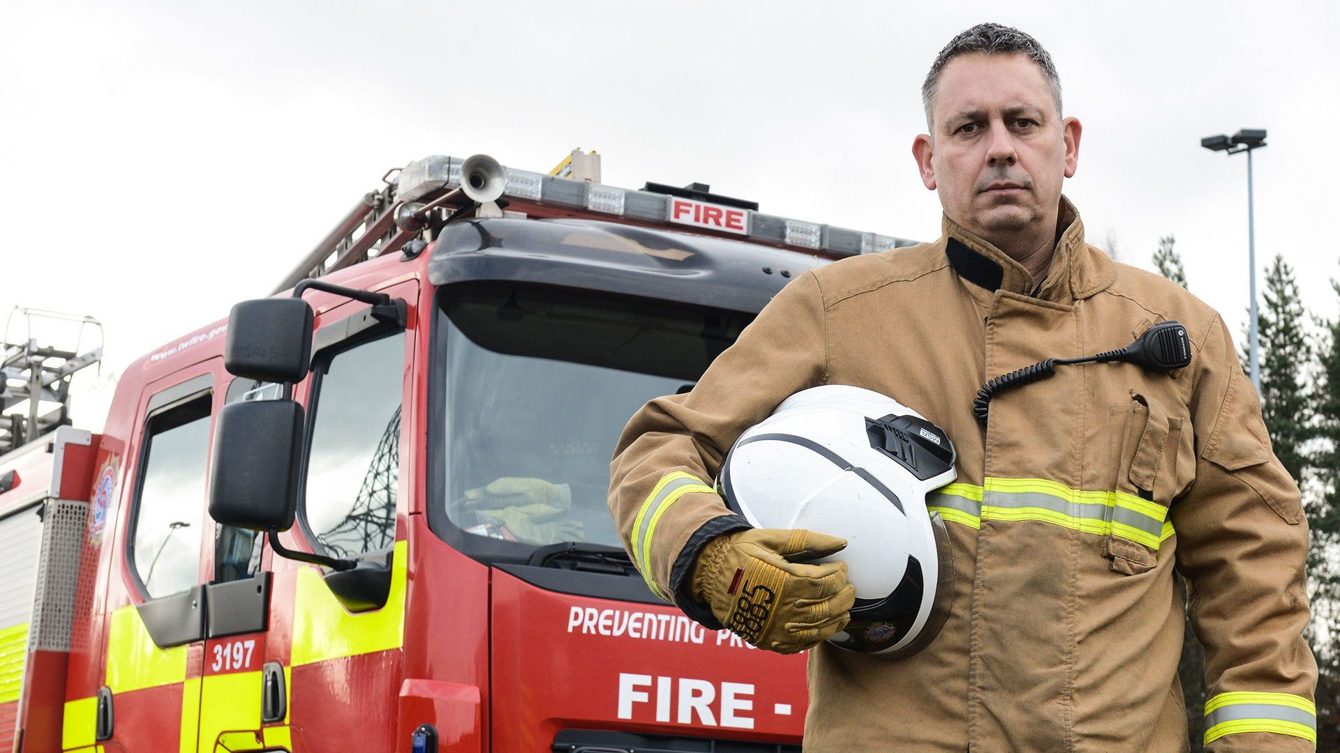 Critical Incident background