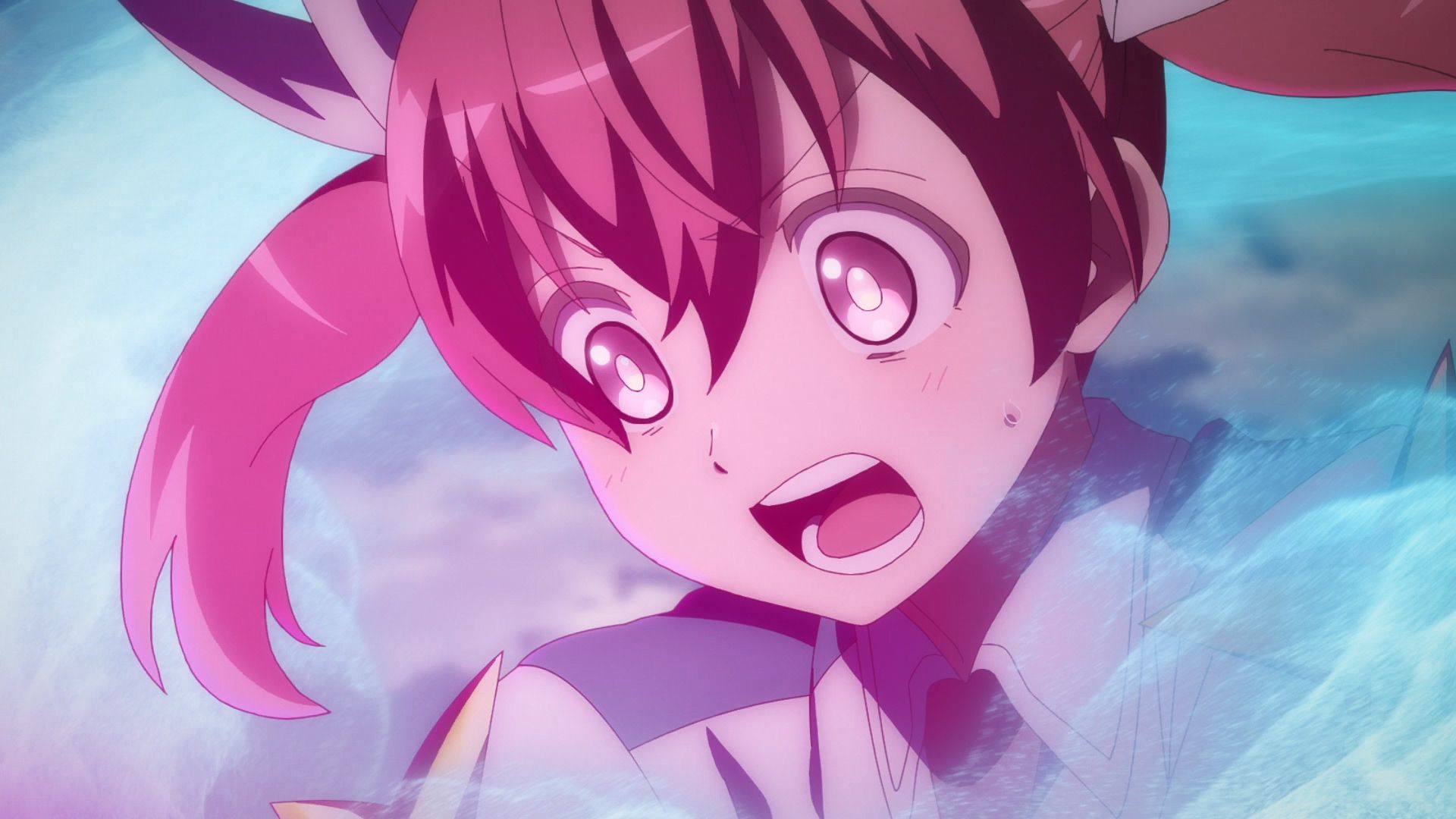 Magilumiere Magical Girls Inc. background