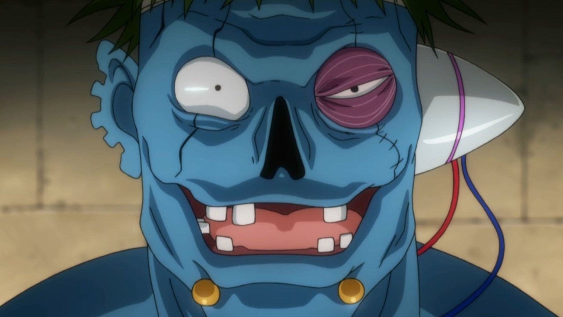 Hunter x Hunter background