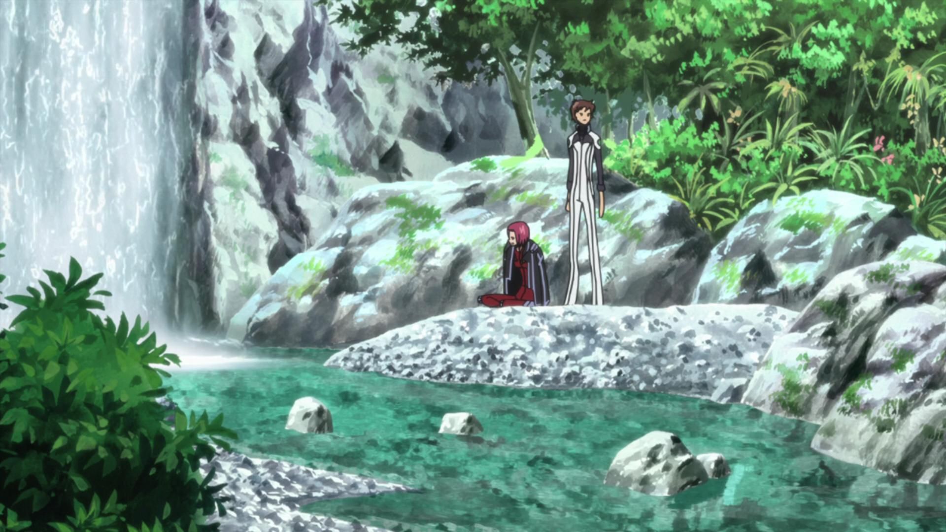 Code Geass background