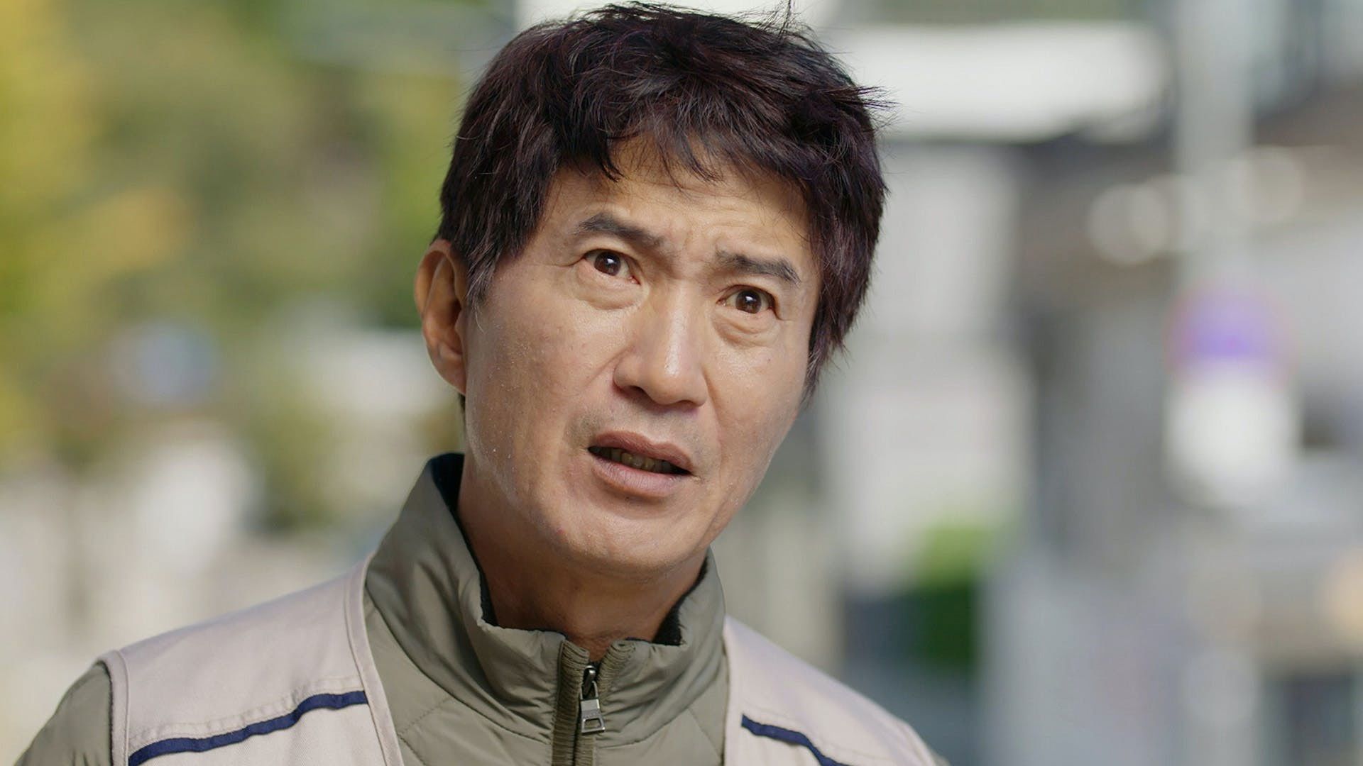 The Third Marriage background