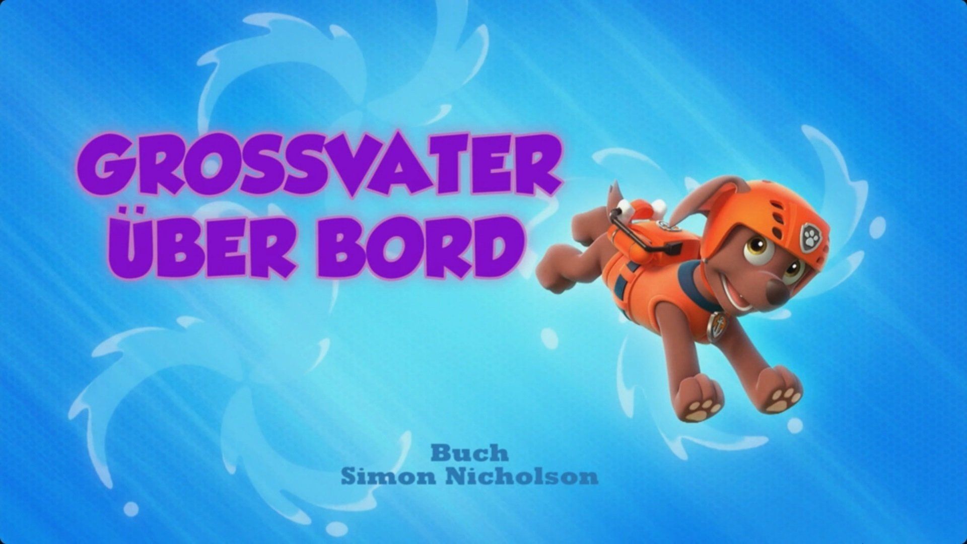 PAW Patrol background