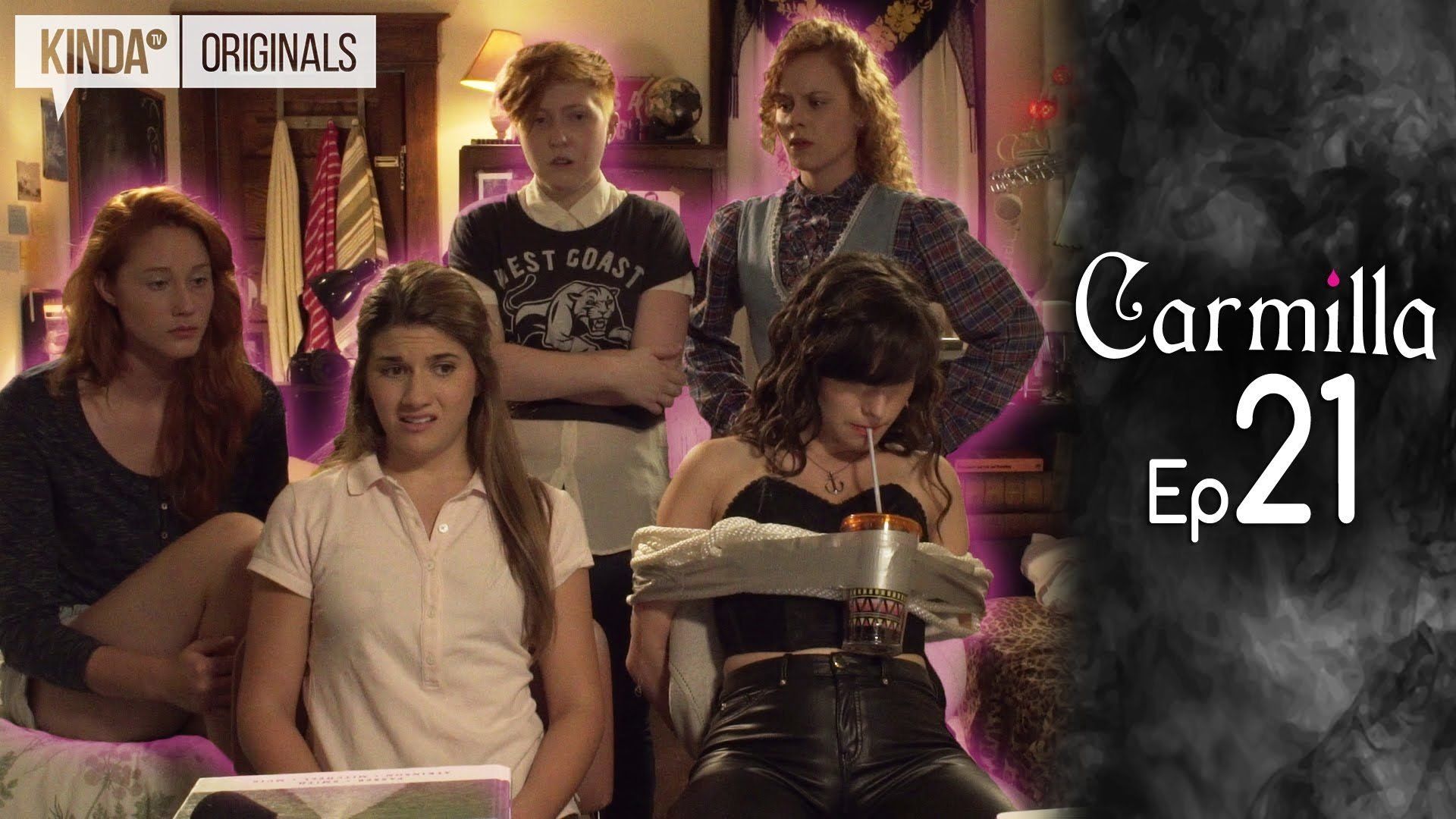 Carmilla background