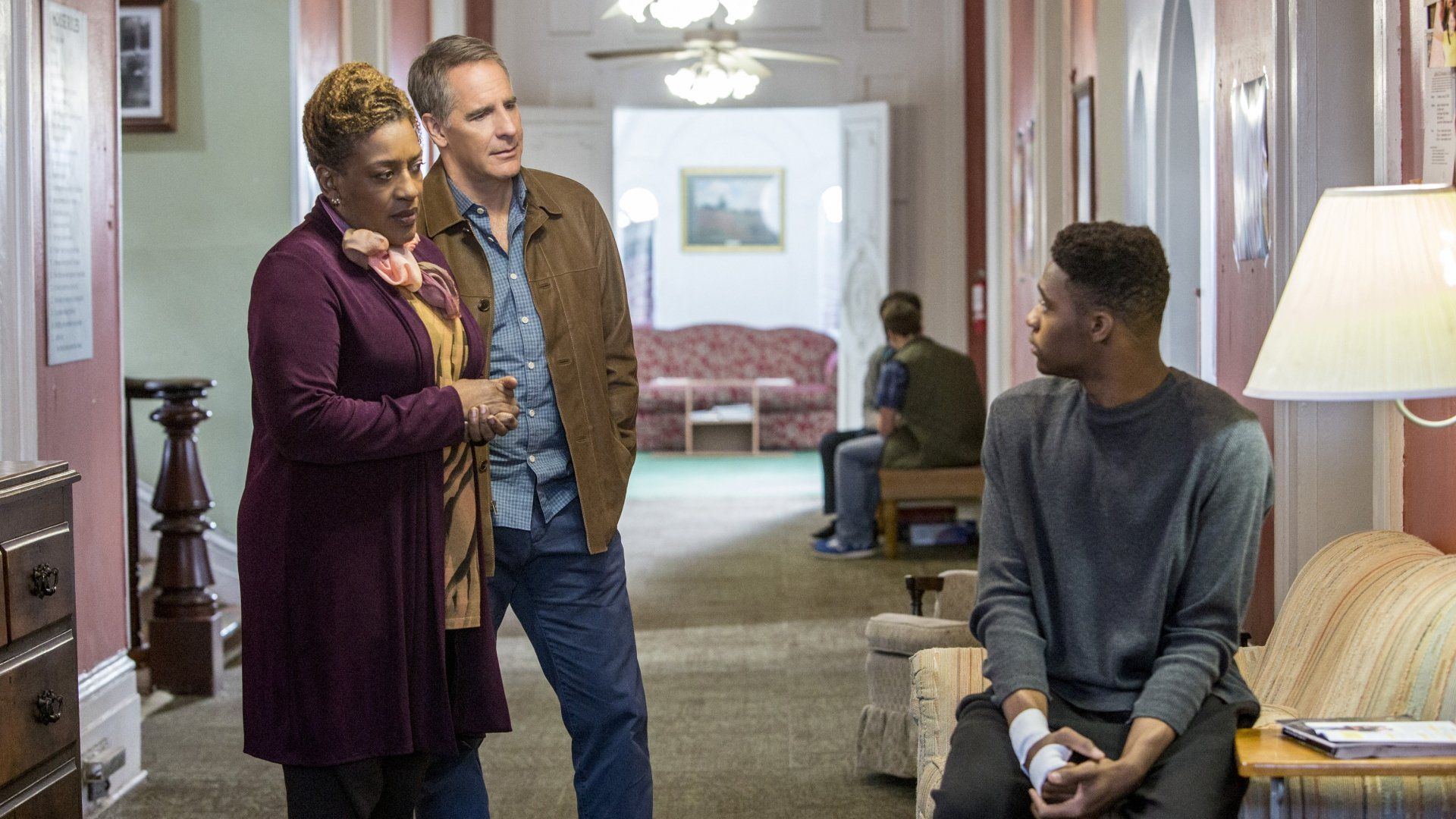 NCIS: New Orleans background