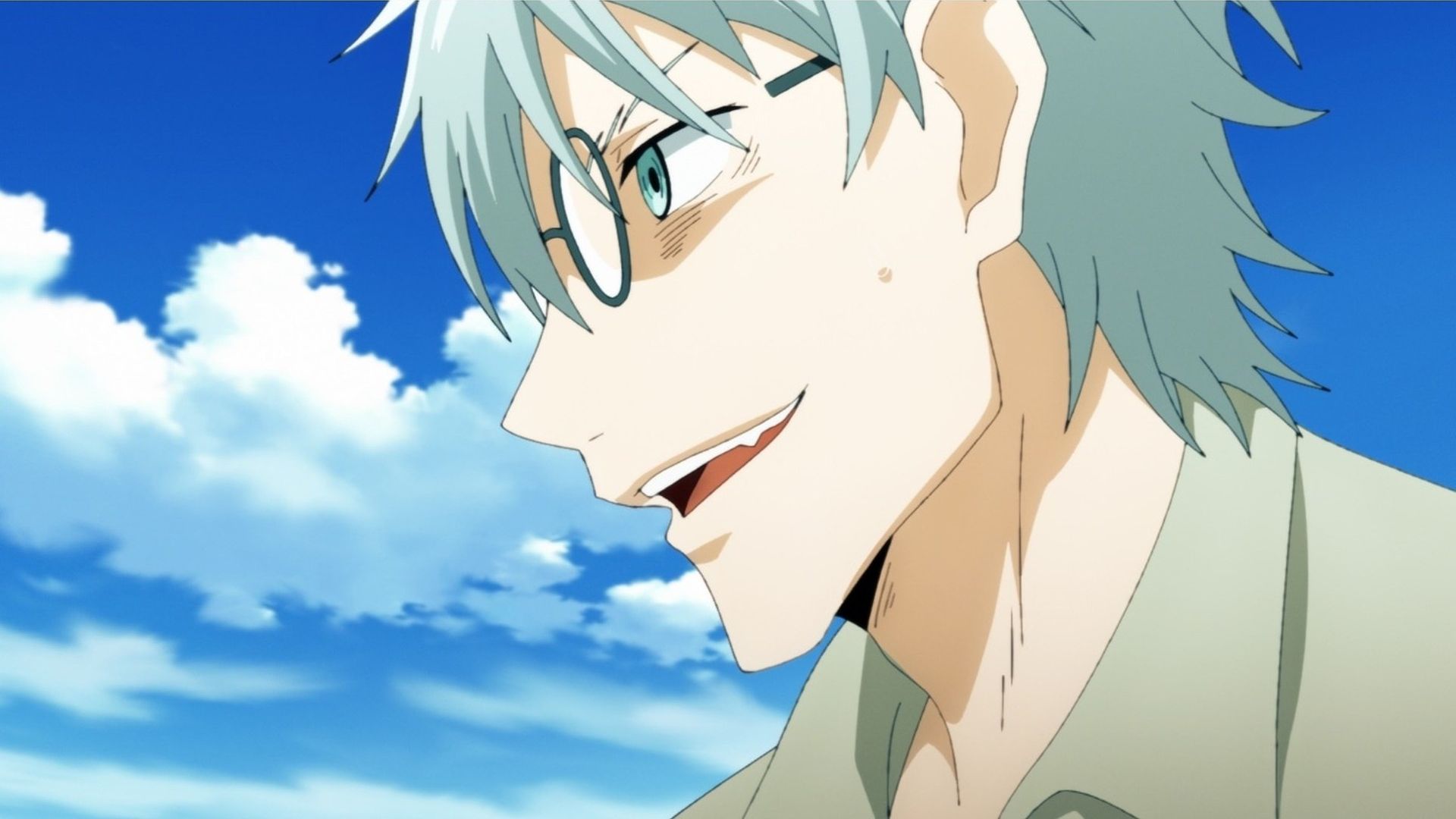 Hoshi no samidare background