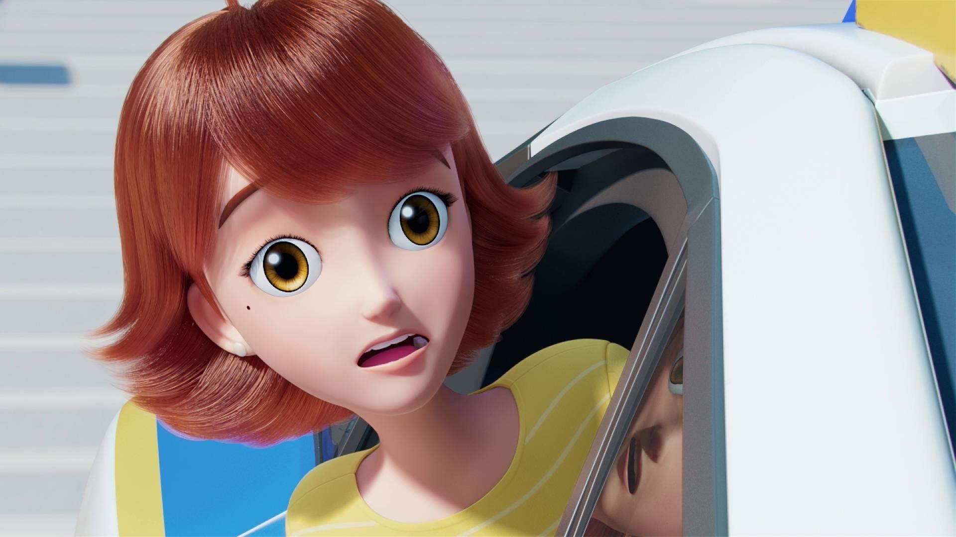 Metal Cardbot background