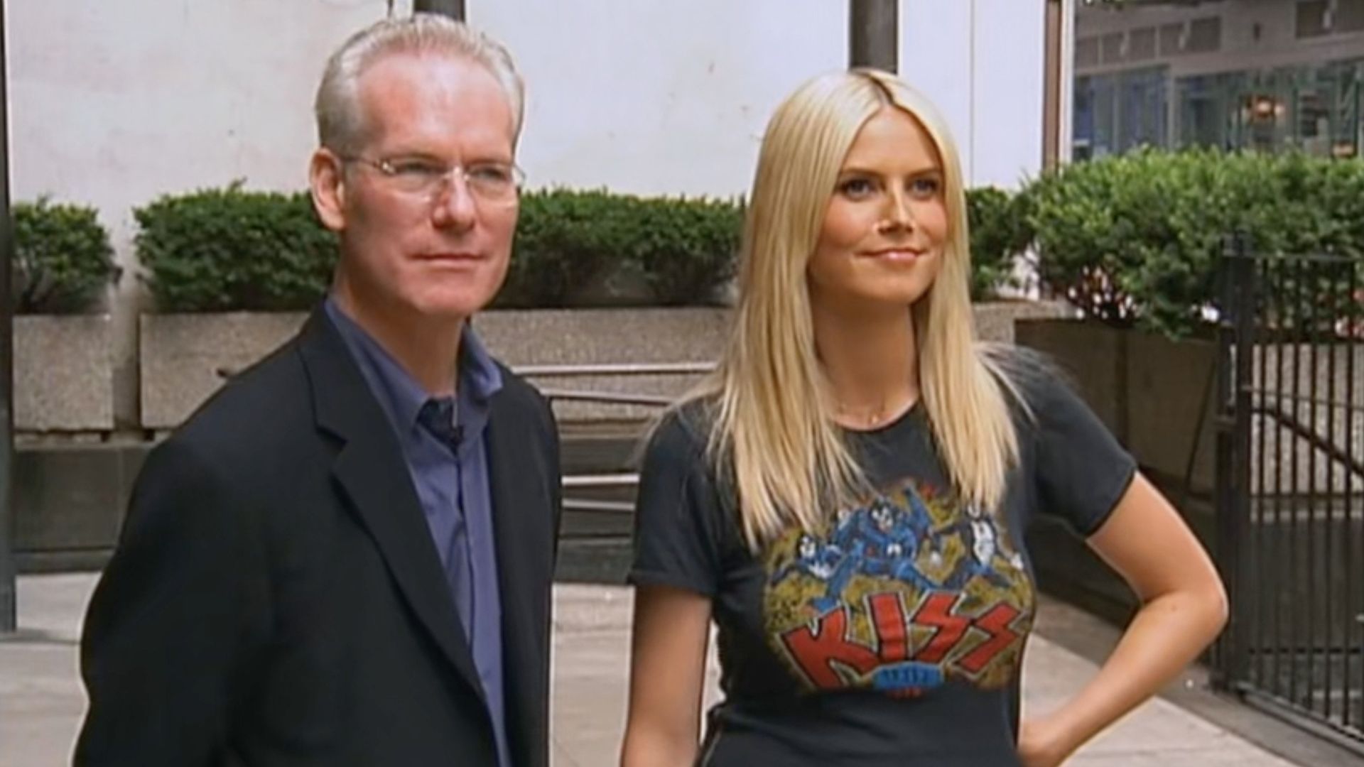 Project Runway background