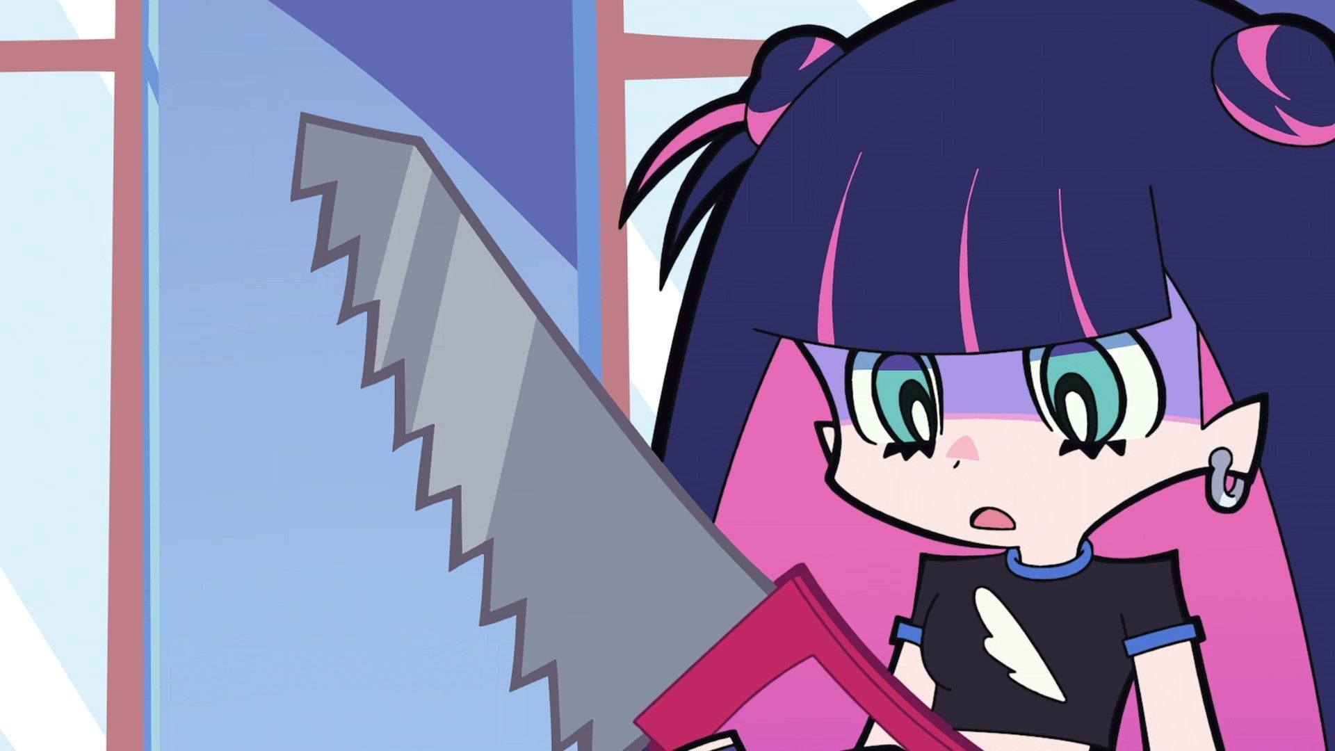 New PANTY & STOCKING with GARTERBELT background