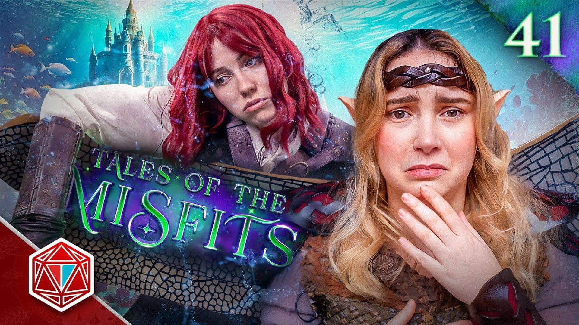 Viva La Dirt League D&D: Tales of the Misfits background