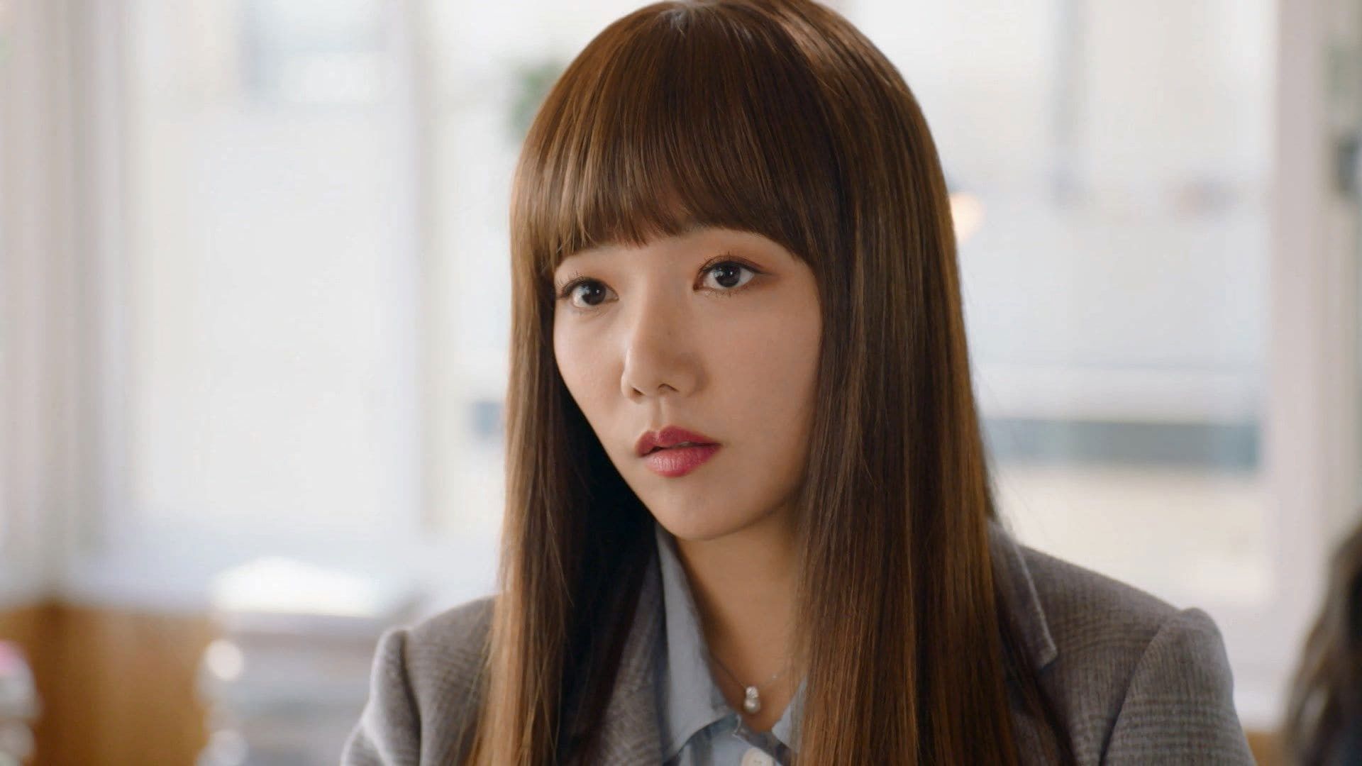 A Secret Woman background