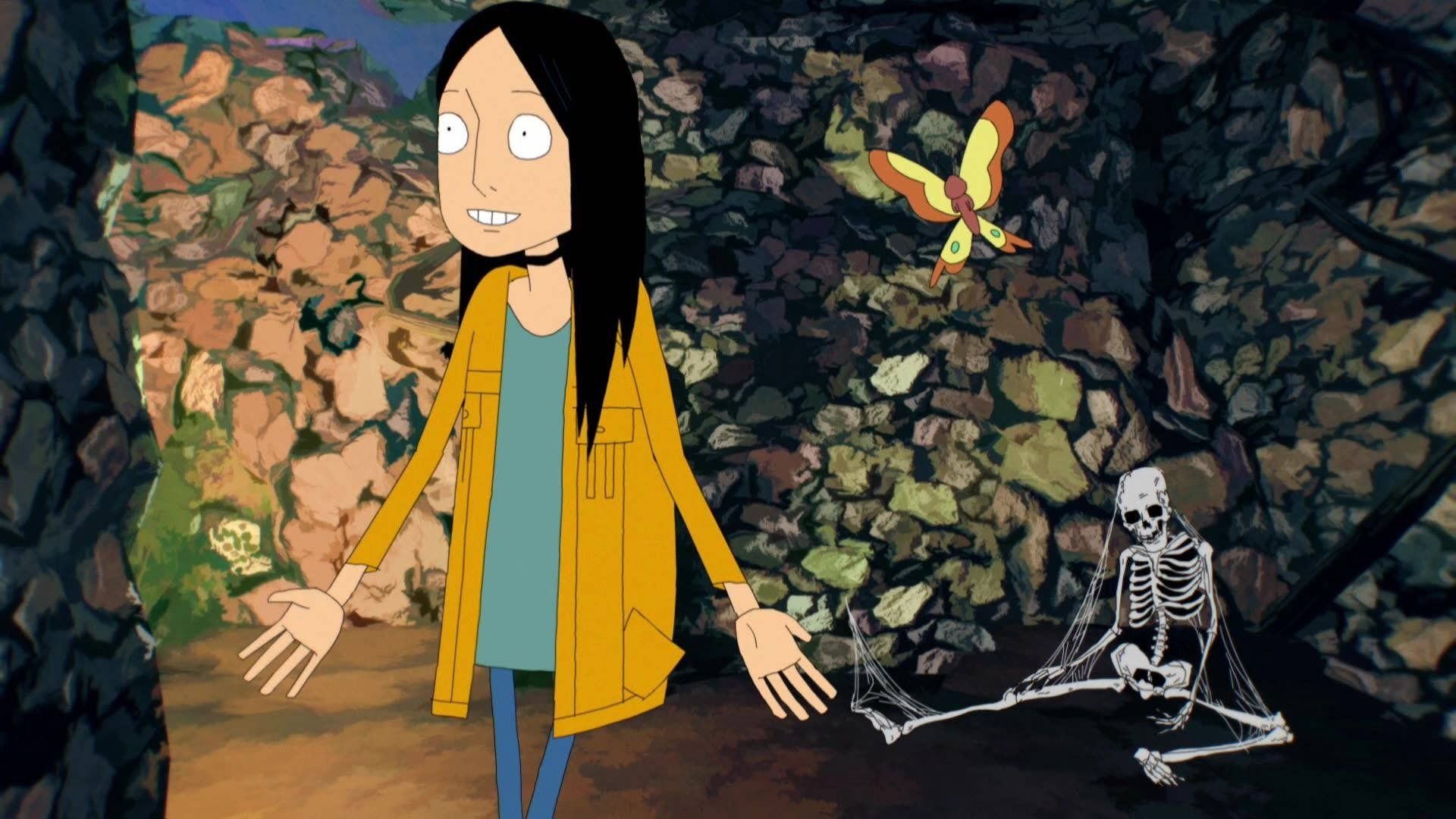 Gary and His Demons background