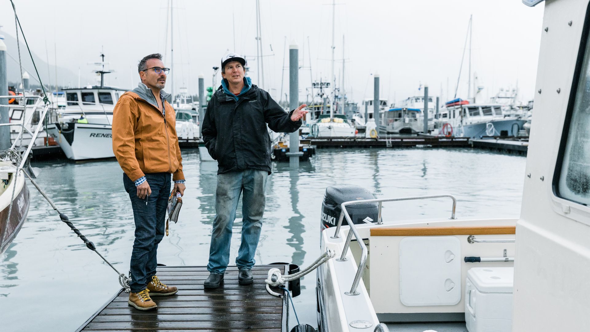 The Piece Maker background