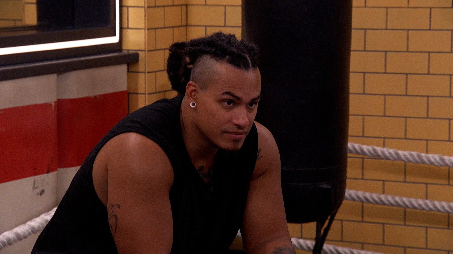 Big Brother background