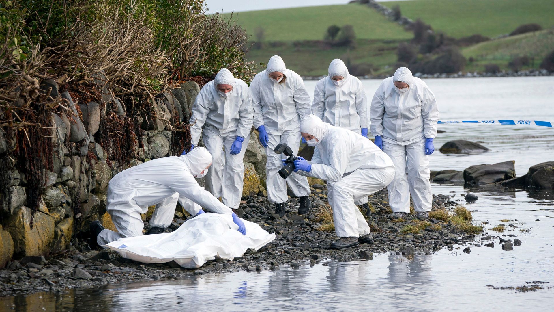 Bloodlands background