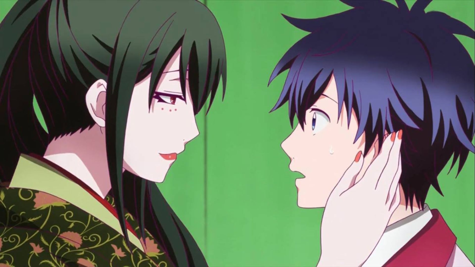 The Morose Mononokean background