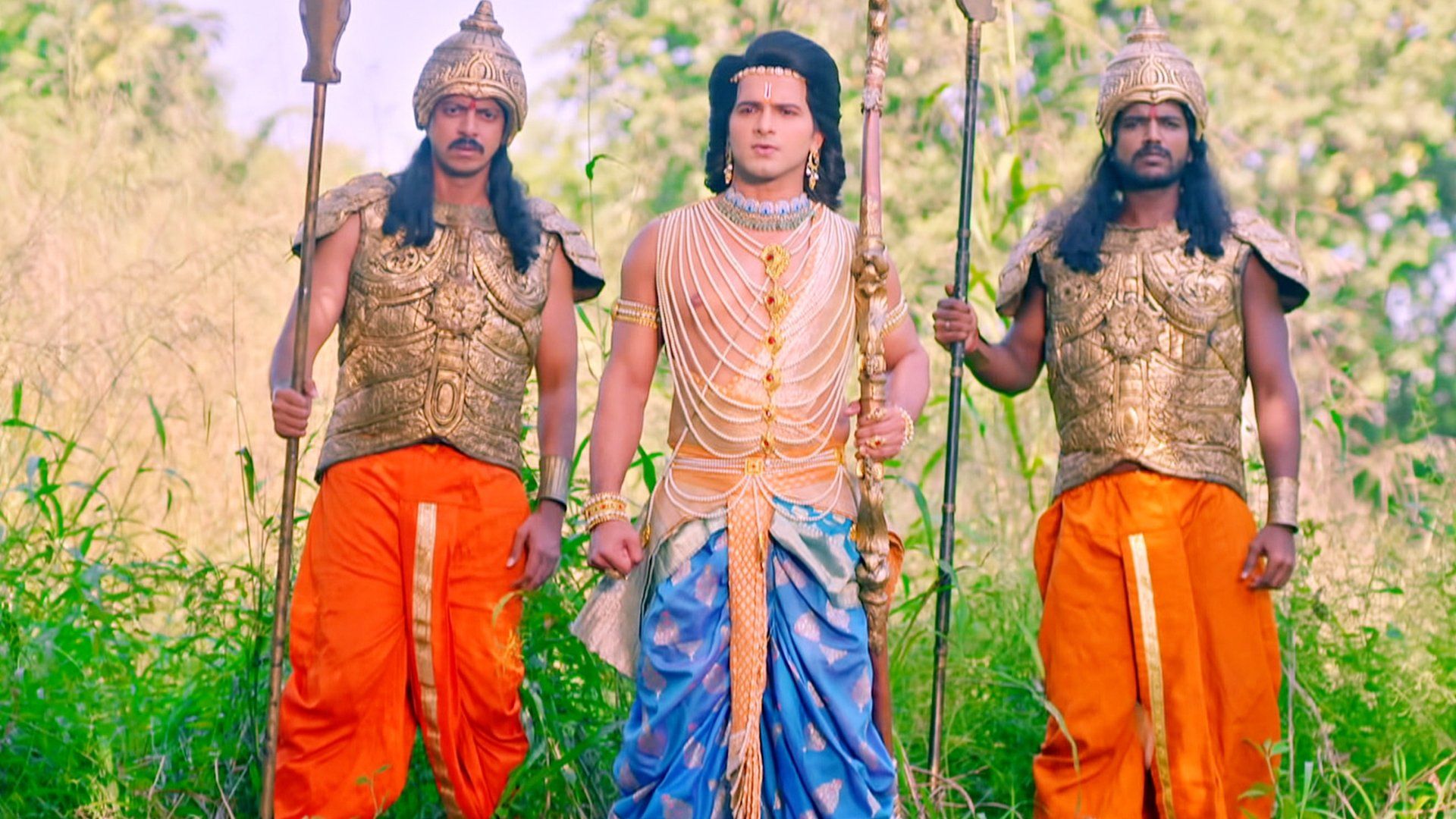 Shrimad Ramayan background