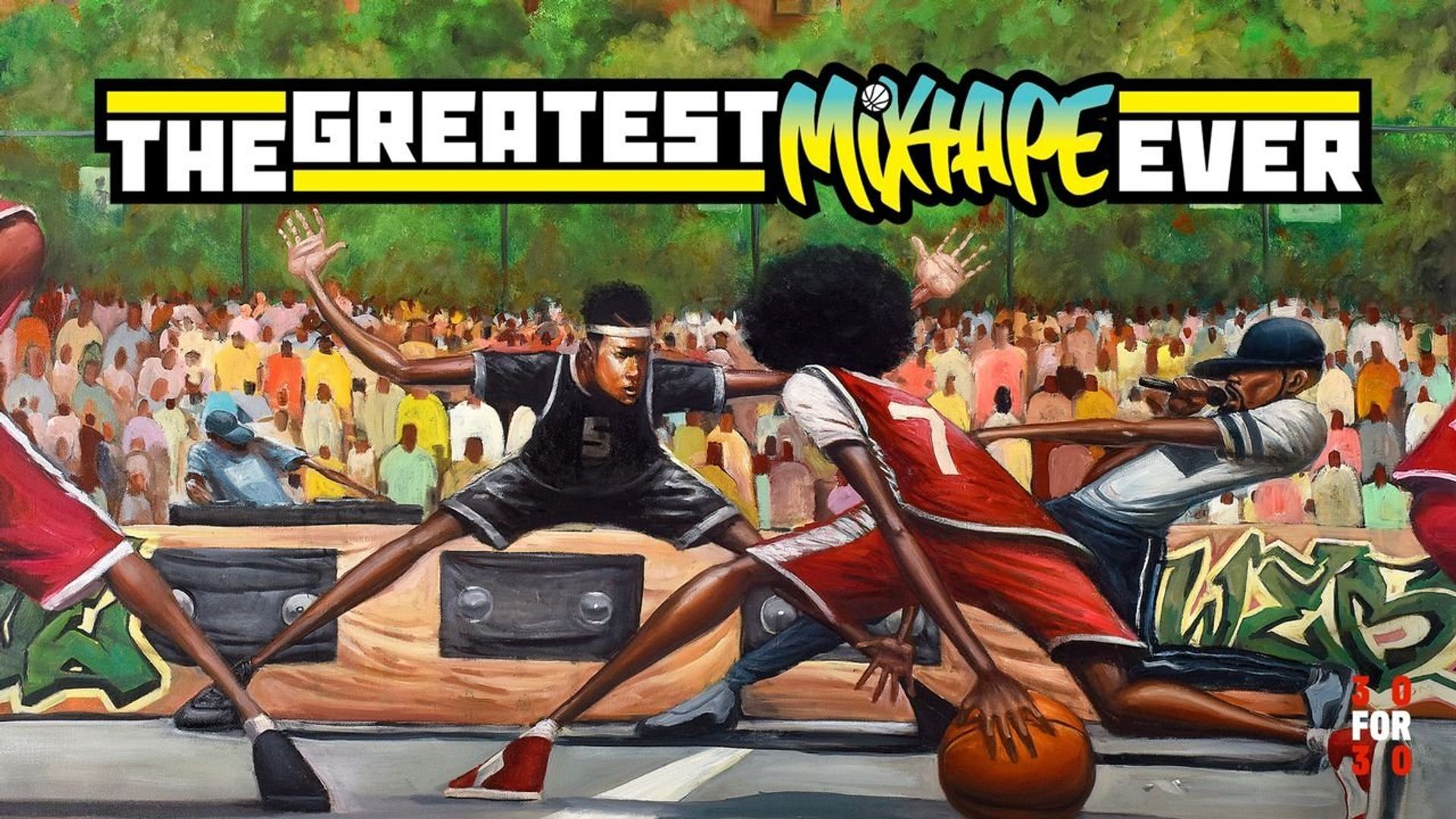 30 for 30 background