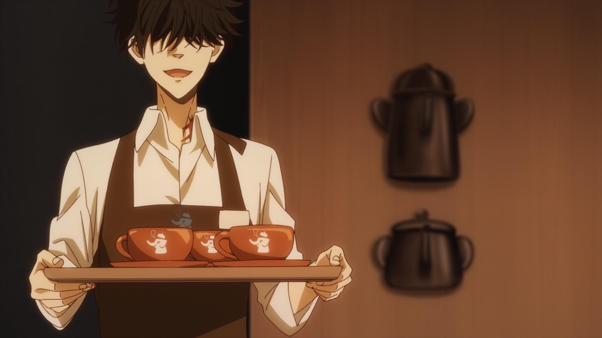 Ron Kamonohashi's Forbidden Deductions background