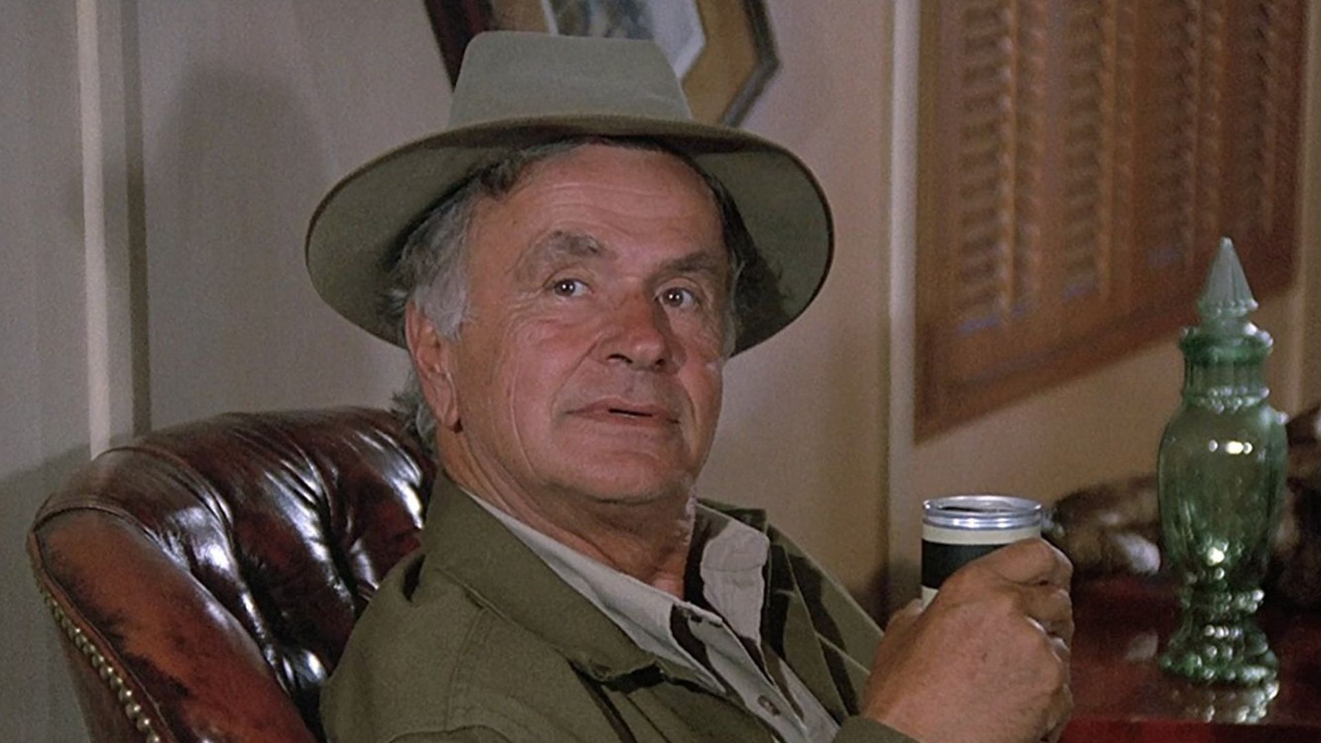 The Rockford Files background