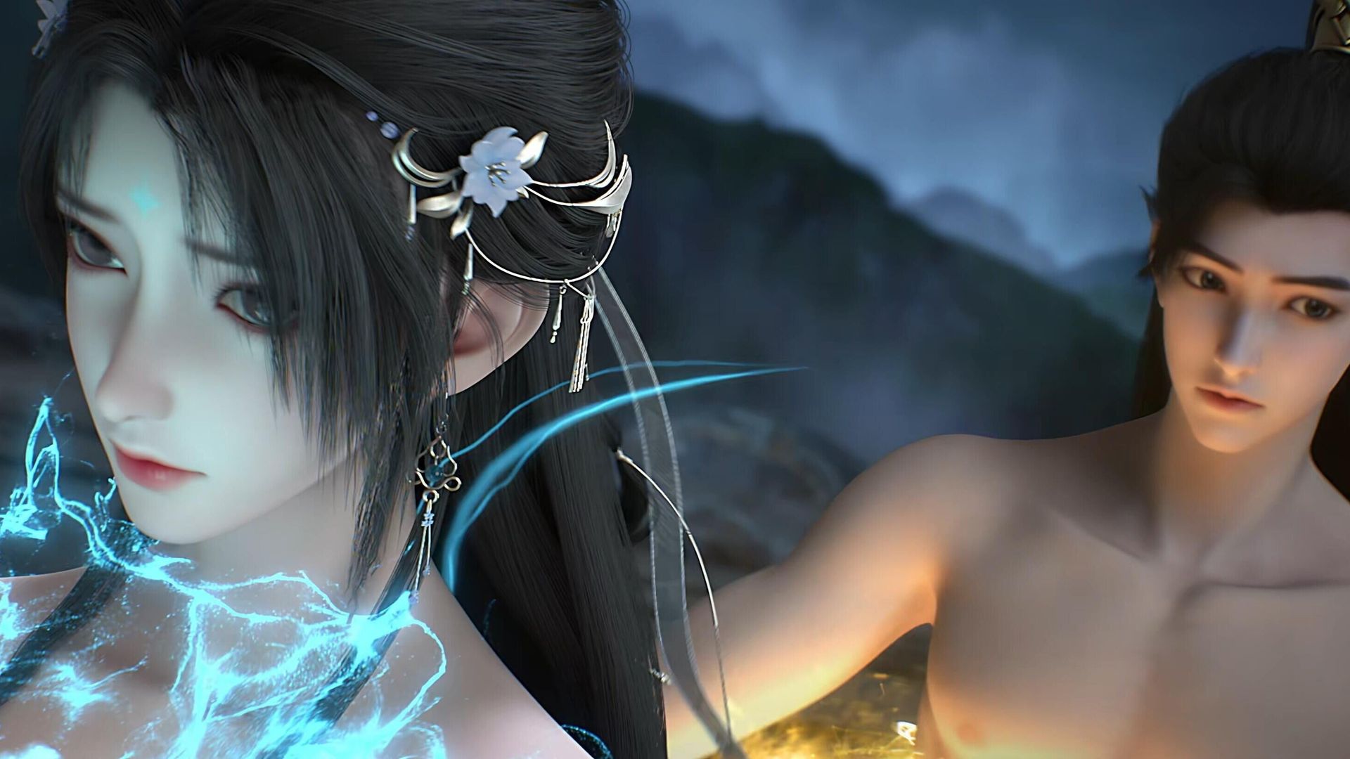 Perfect World background