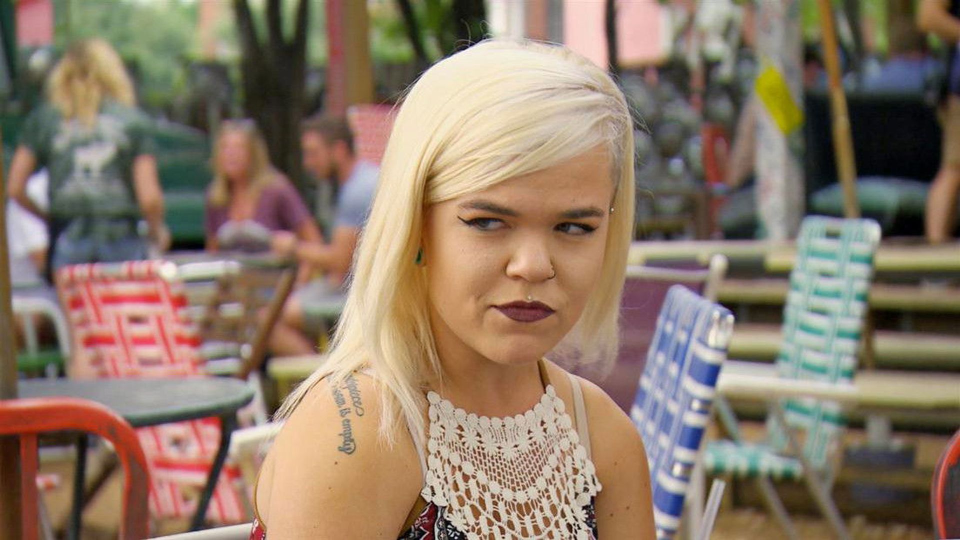 Little Women: Dallas background