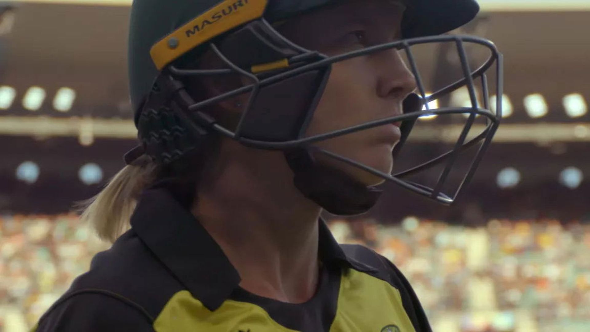 The Record background