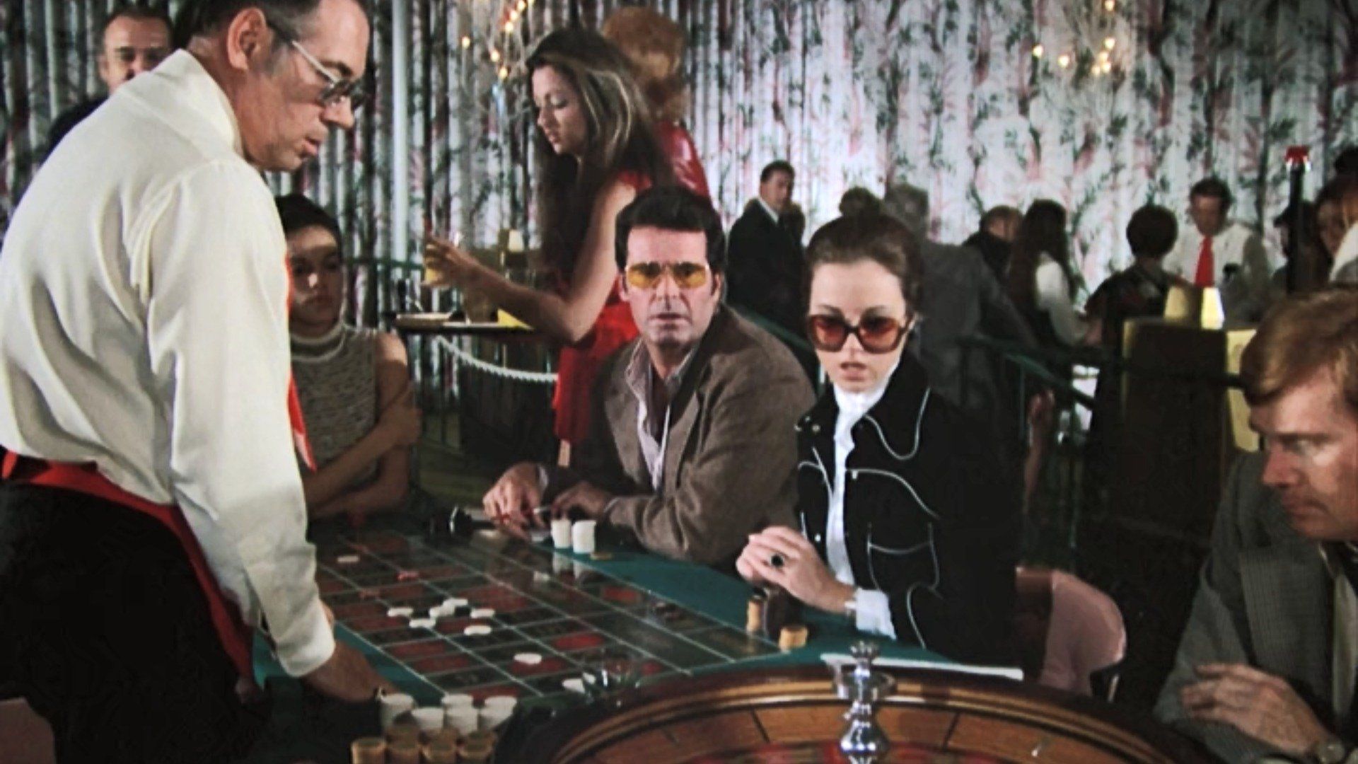 The Rockford Files background