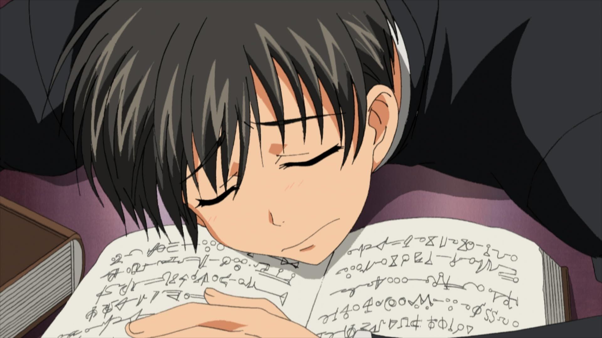 Kyô kara maô! background