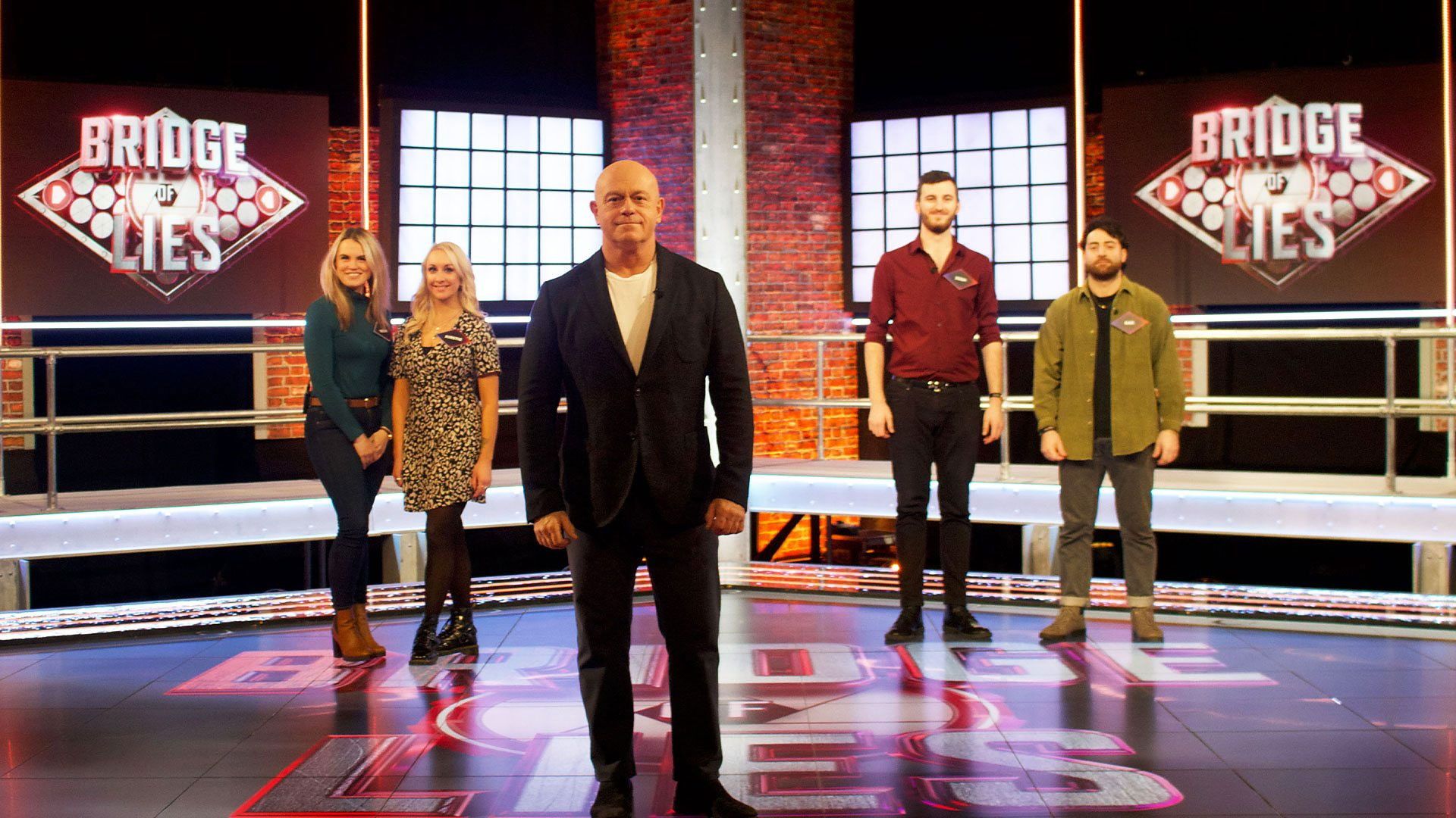 Bridge of Lies background