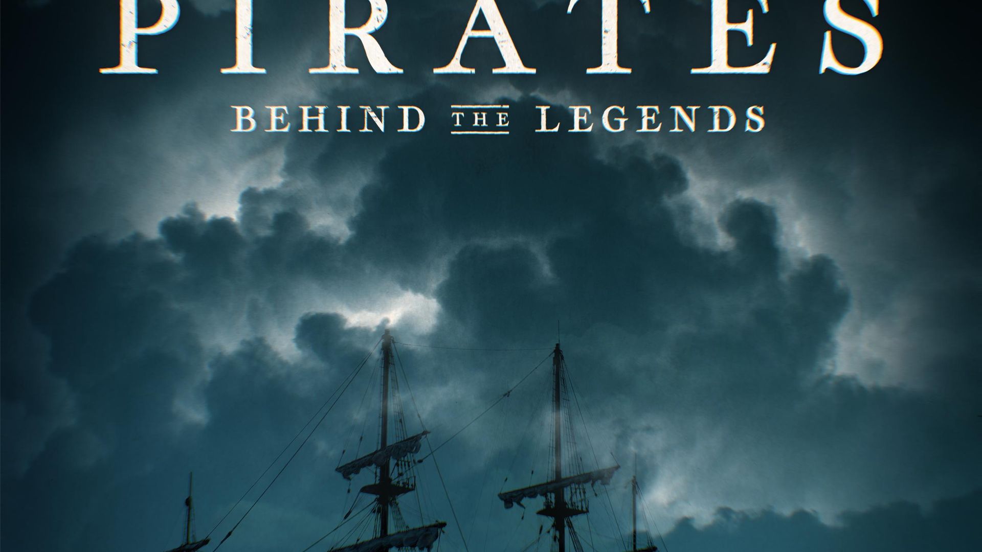 Pirates: Behind the Legends background