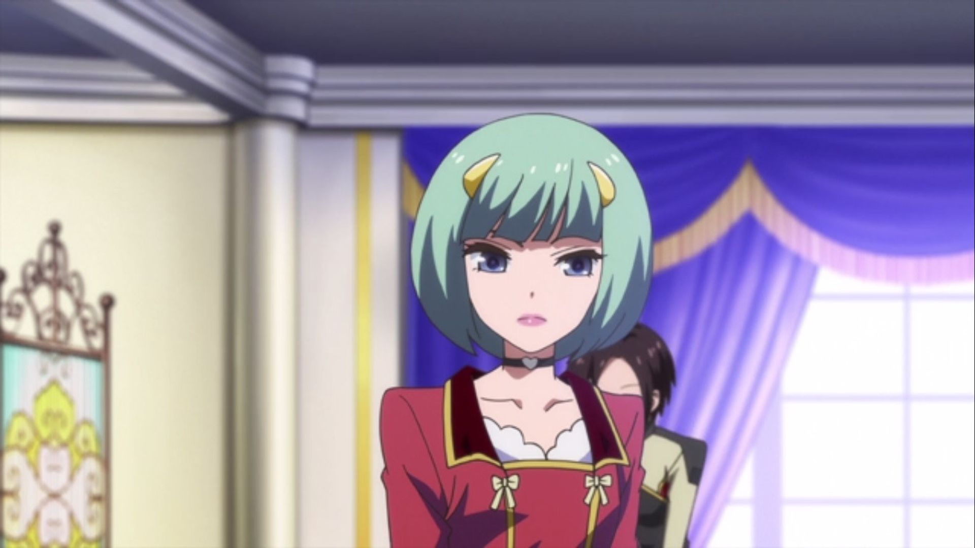 Valkyrie Drive: Mermaid background