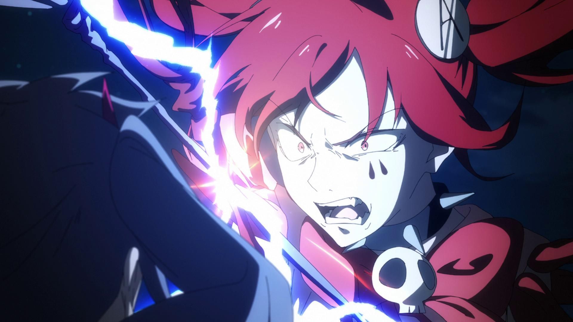 Magical Destroyers background