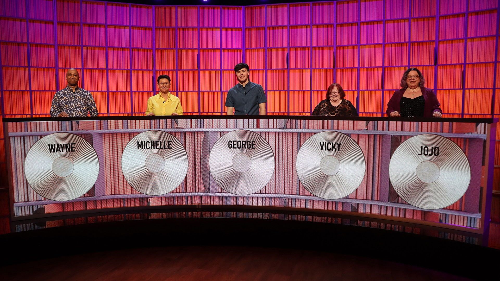 Popmaster TV background