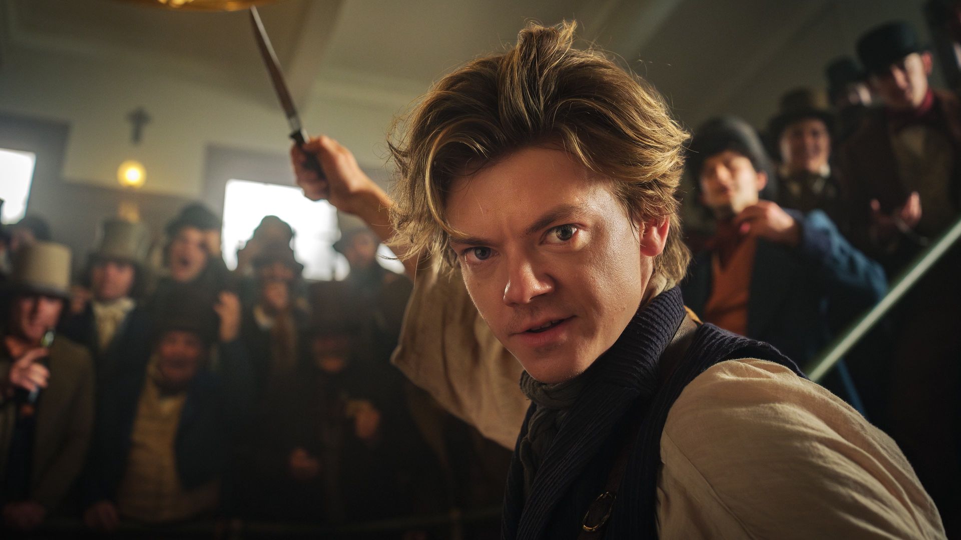 The Artful Dodger background