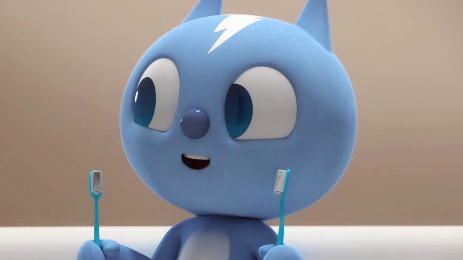 Mini Force: The Beginning background