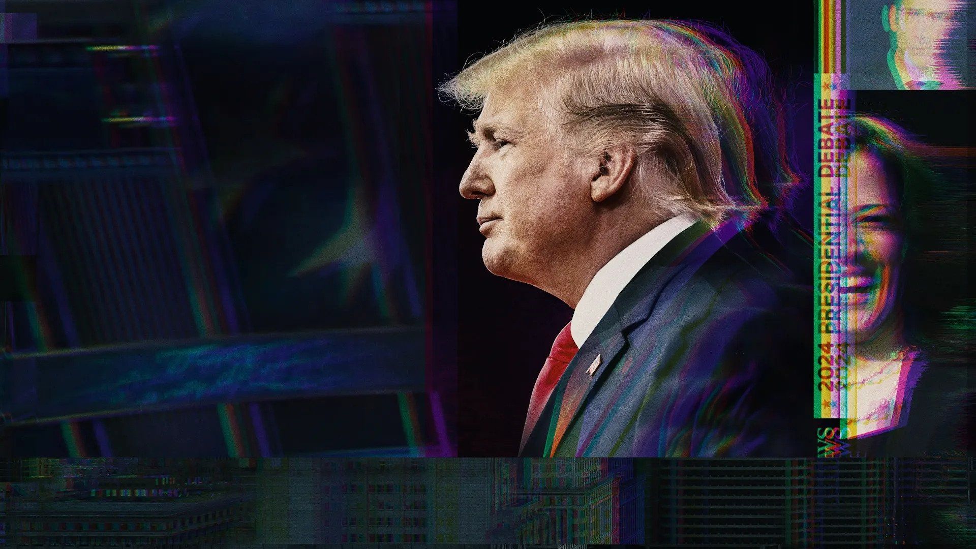 The Art of the Surge: The Donald Trump Comeback background