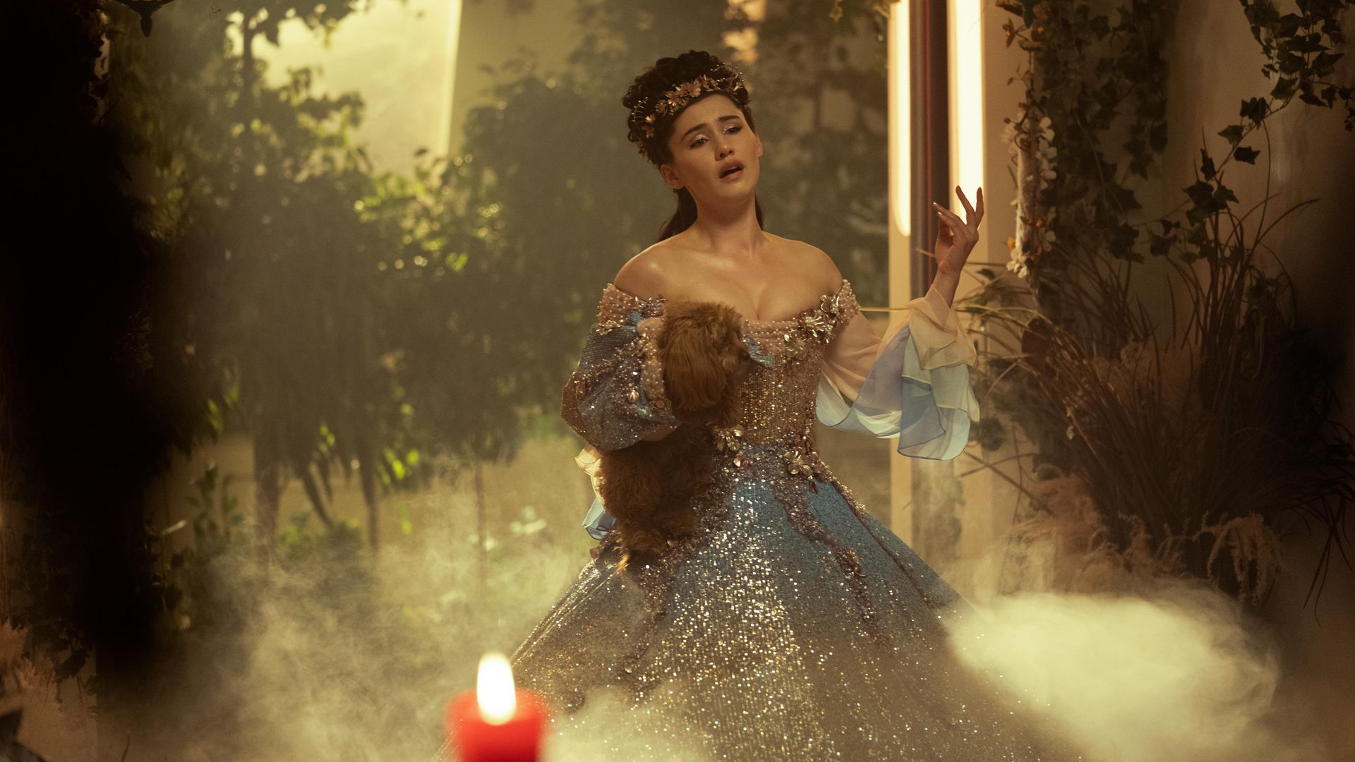 Star Trek: Strange New Worlds background