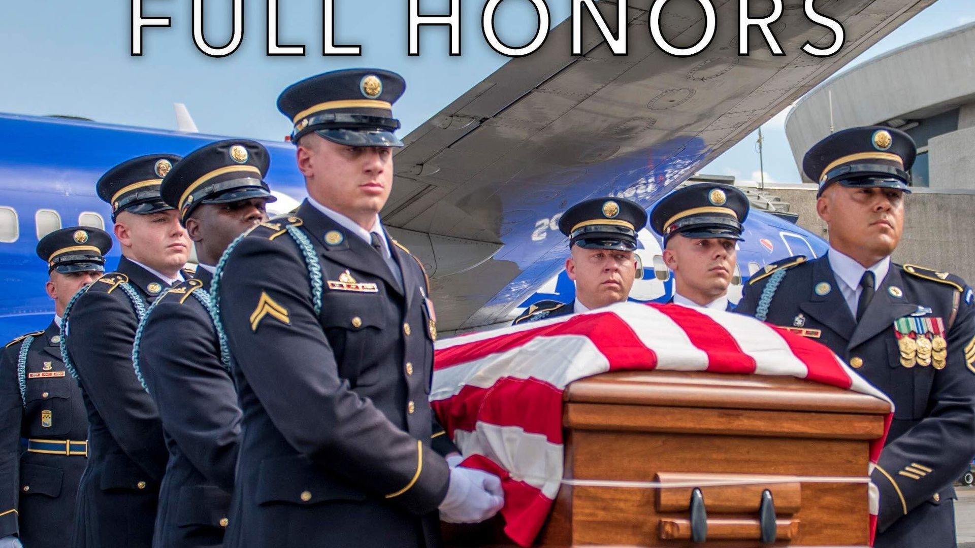 Honor Guard background