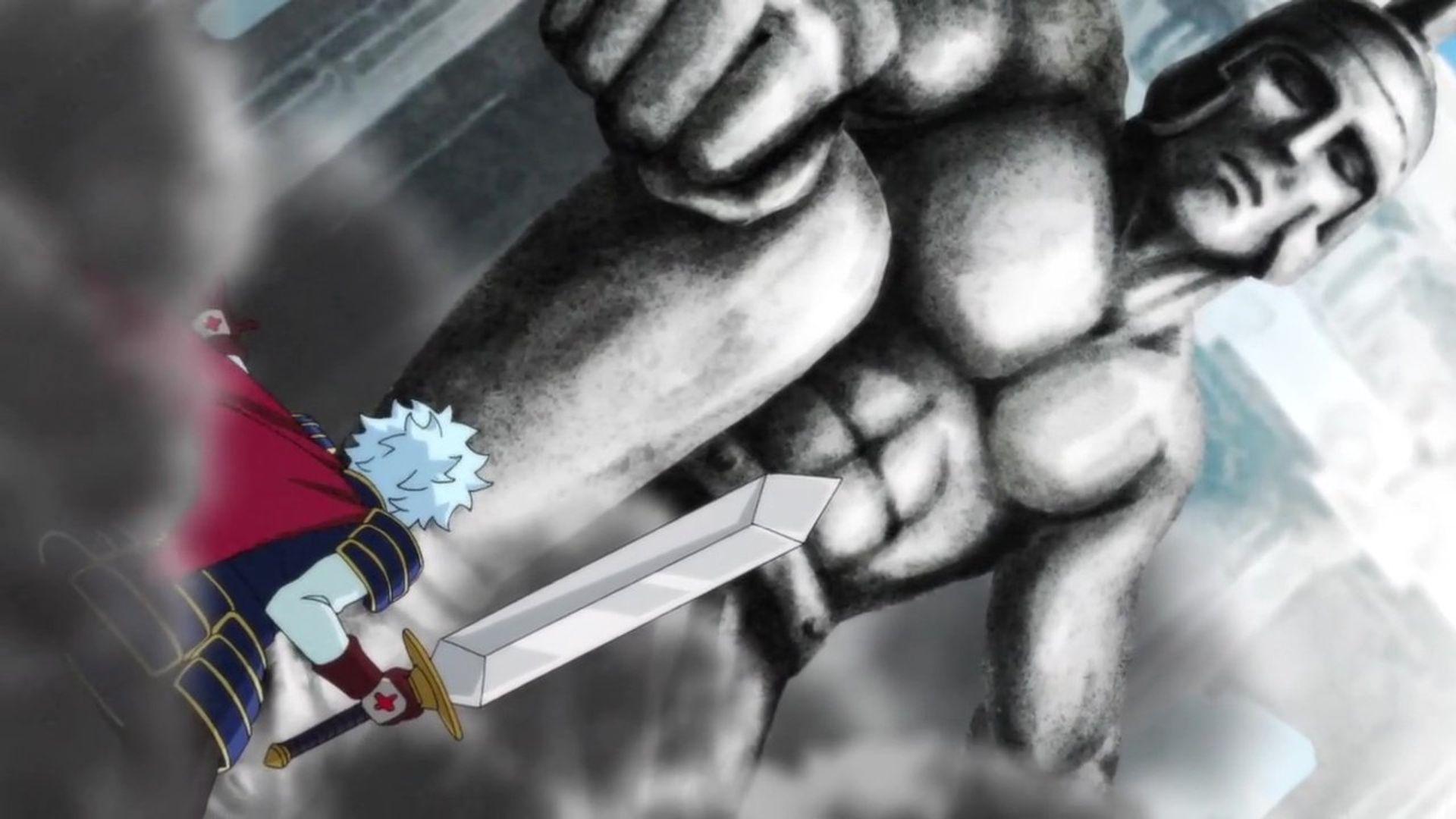 The Disastrous Life of Saiki K. background