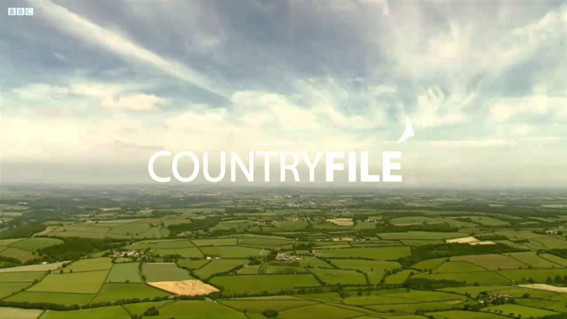 Countryfile background