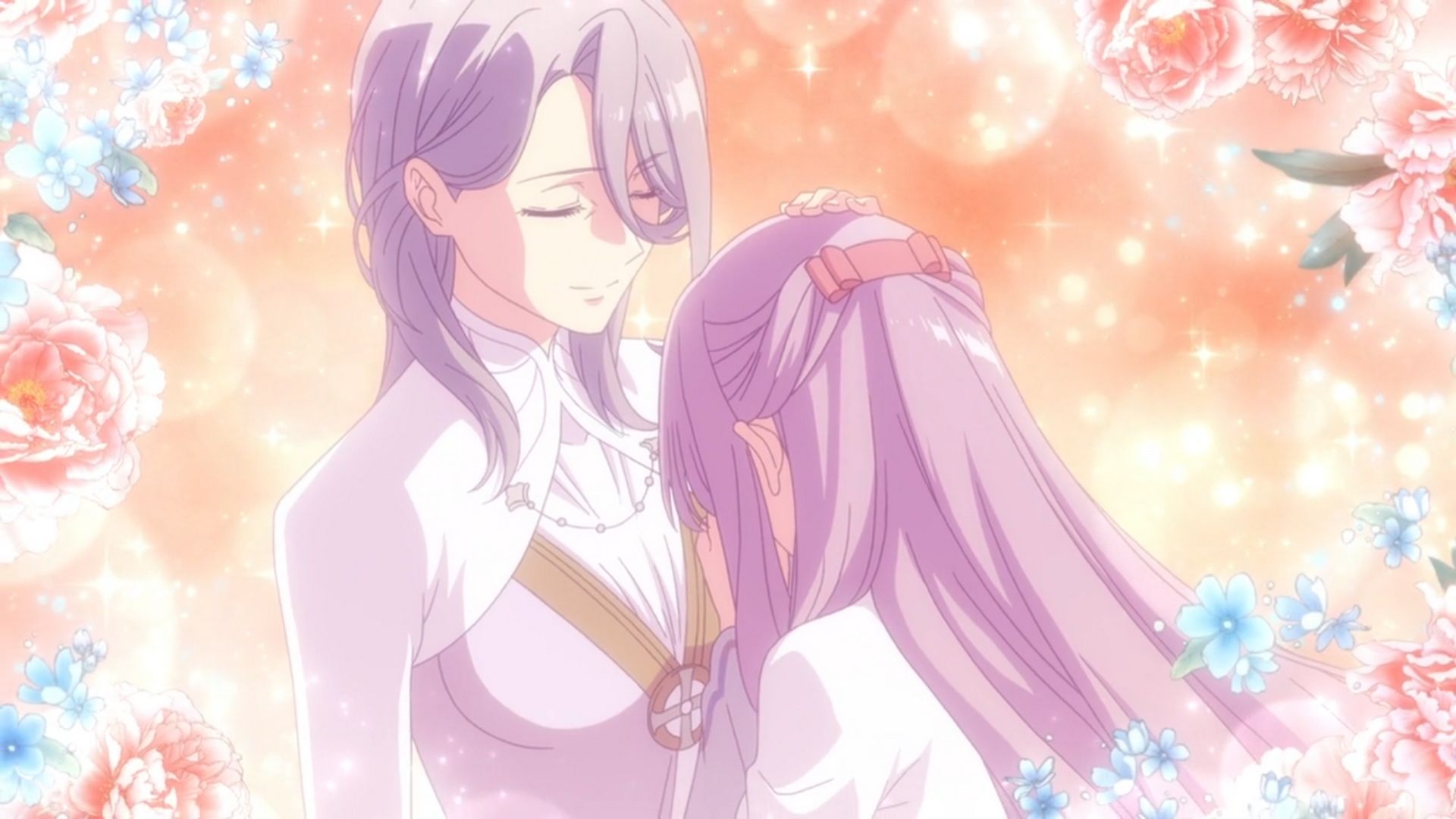 The Too-Perfect Saint: Tossed Aside by My Fiancé and Sold to Another Kingdom background