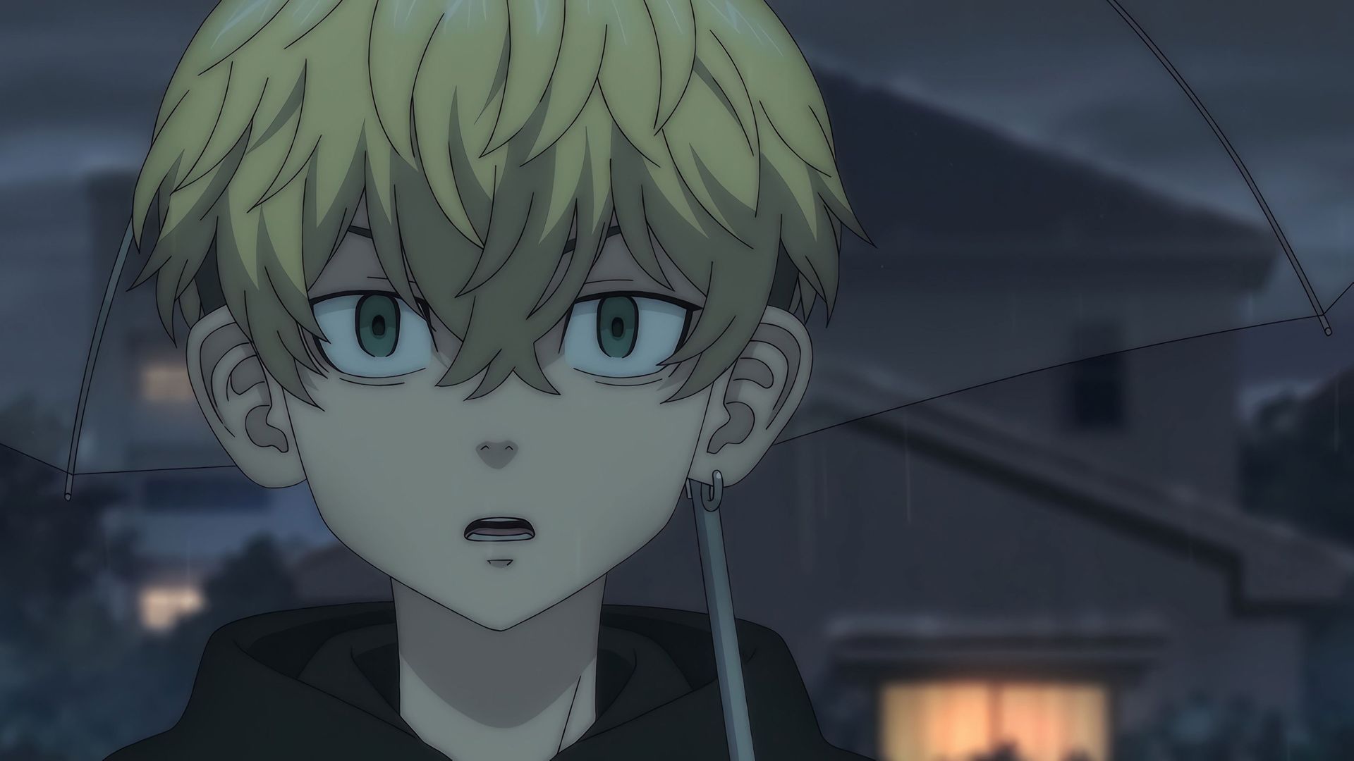 Tokyo Revengers background