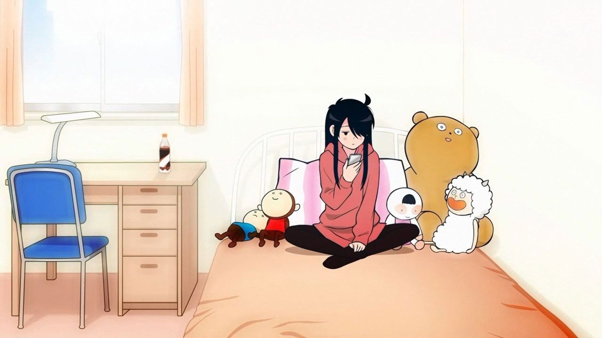 Take My Brother Away! background