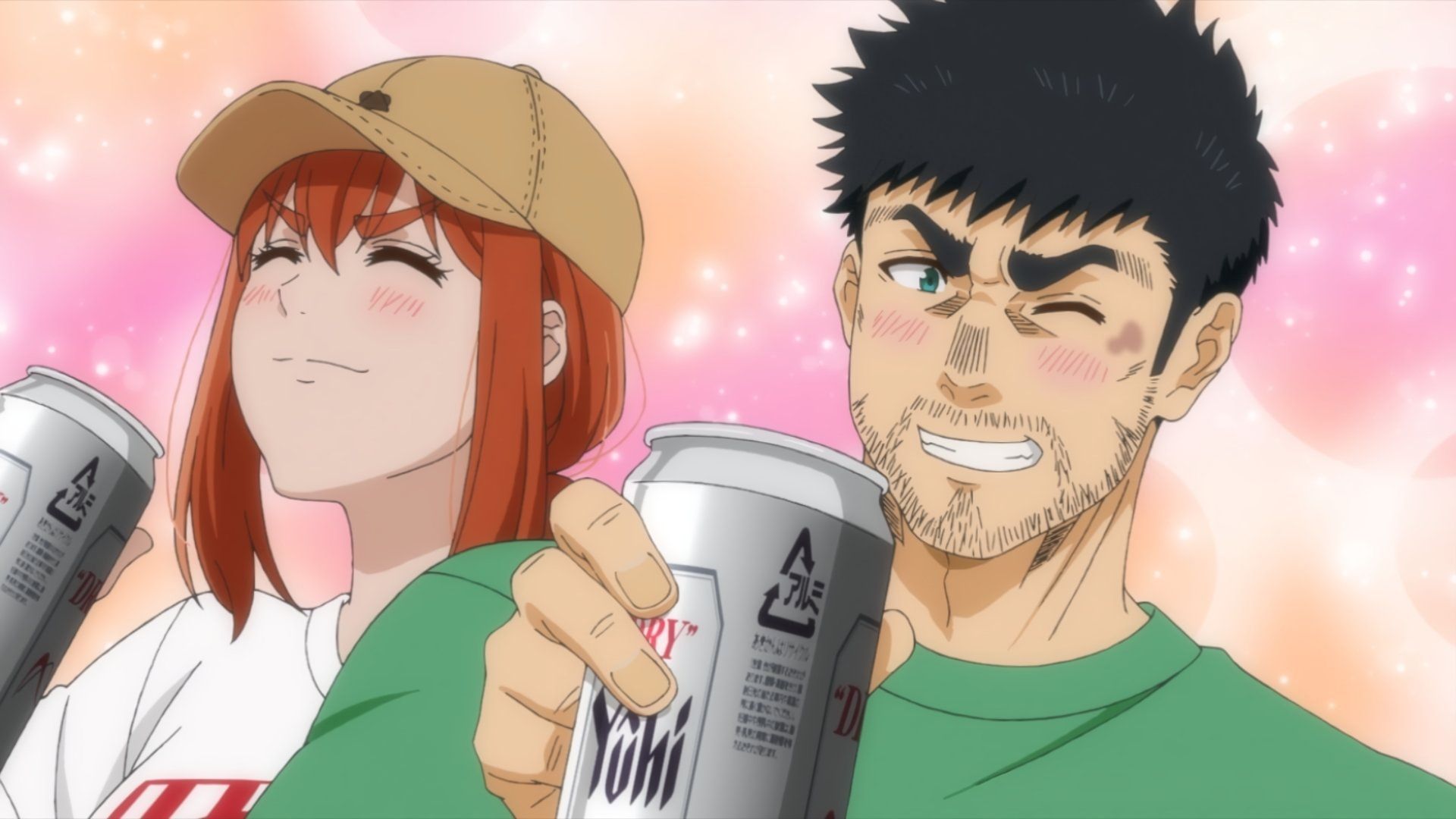 Solo Camping for Two background